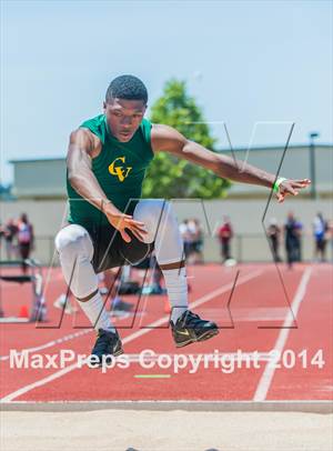 CIF NCS Bay Shore Area Championships (Boys Triple Jump)
