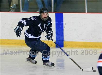 Thumbnail 2 in Wilton vs Lyman Hall (CIAC Division II 1st Round) photogallery.