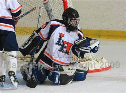 Thumbnail 1 in Wilton vs Lyman Hall (CIAC Division II 1st Round) photogallery.