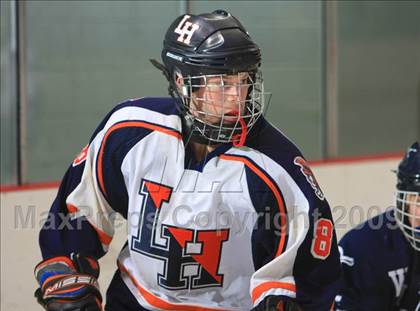 Thumbnail 1 in Wilton vs Lyman Hall (CIAC Division II 1st Round) photogallery.