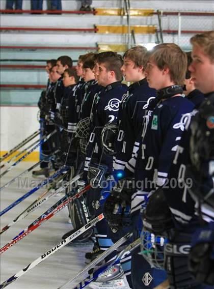 Thumbnail 2 in Wilton vs Lyman Hall (CIAC Division II 1st Round) photogallery.