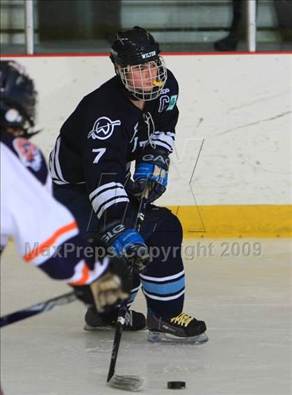 Thumbnail 3 in Wilton vs Lyman Hall (CIAC Division II 1st Round) photogallery.