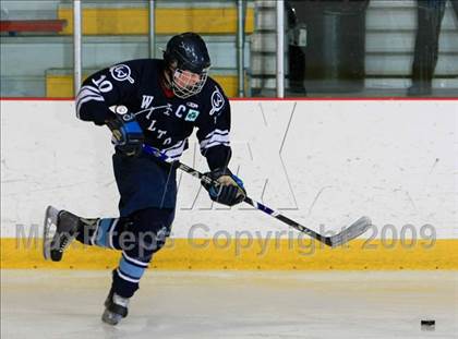 Thumbnail 1 in Wilton vs Lyman Hall (CIAC Division II 1st Round) photogallery.