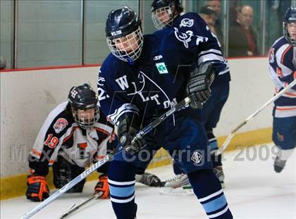 Thumbnail 2 in Wilton vs Lyman Hall (CIAC Division II 1st Round) photogallery.