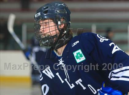Thumbnail 2 in Wilton vs Lyman Hall (CIAC Division II 1st Round) photogallery.