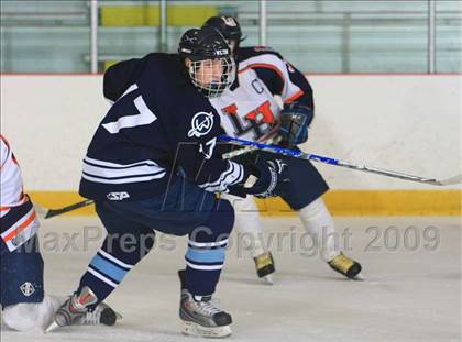 Thumbnail 2 in Wilton vs Lyman Hall (CIAC Division II 1st Round) photogallery.
