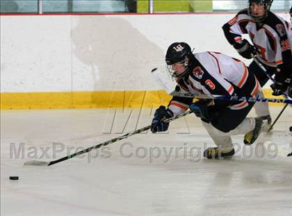 Thumbnail 1 in Wilton vs Lyman Hall (CIAC Division II 1st Round) photogallery.