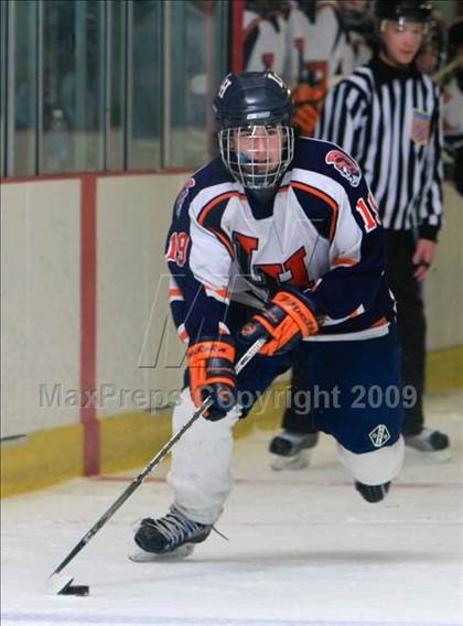 Thumbnail 3 in Wilton vs Lyman Hall (CIAC Division II 1st Round) photogallery.