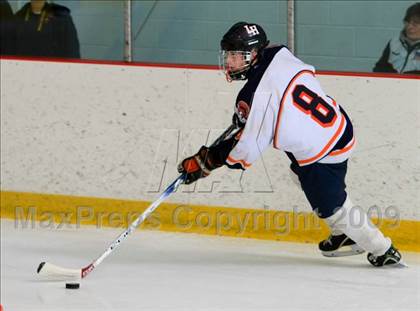 Thumbnail 1 in Wilton vs Lyman Hall (CIAC Division II 1st Round) photogallery.