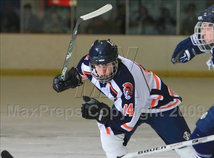 Thumbnail 1 in Wilton vs Lyman Hall (CIAC Division II 1st Round) photogallery.