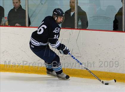 Thumbnail 1 in Wilton vs Lyman Hall (CIAC Division II 1st Round) photogallery.