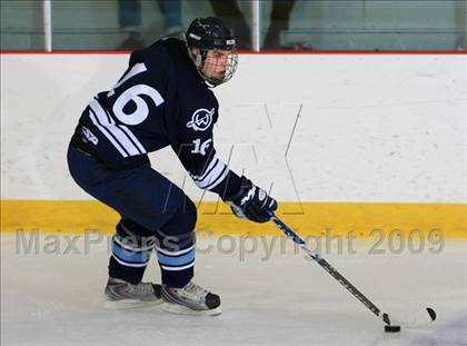 Thumbnail 3 in Wilton vs Lyman Hall (CIAC Division II 1st Round) photogallery.