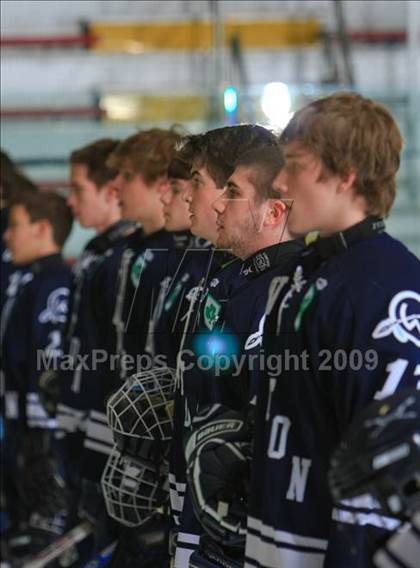 Thumbnail 3 in Wilton vs Lyman Hall (CIAC Division II 1st Round) photogallery.