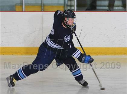 Thumbnail 3 in Wilton vs Lyman Hall (CIAC Division II 1st Round) photogallery.