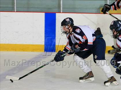 Thumbnail 3 in Wilton vs Lyman Hall (CIAC Division II 1st Round) photogallery.