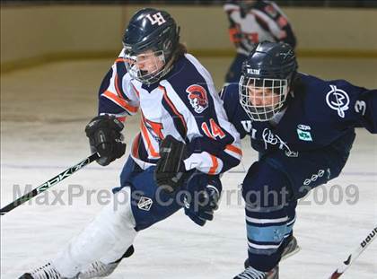 Thumbnail 2 in Wilton vs Lyman Hall (CIAC Division II 1st Round) photogallery.