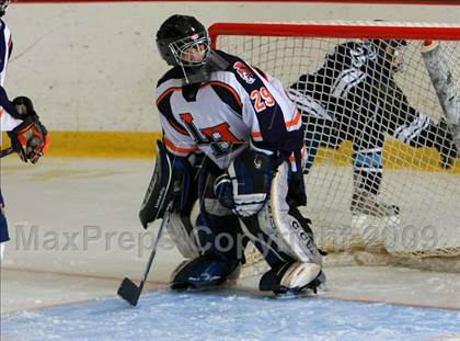Thumbnail 2 in Wilton vs Lyman Hall (CIAC Division II 1st Round) photogallery.