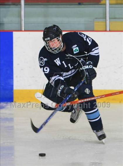 Thumbnail 2 in Wilton vs Lyman Hall (CIAC Division II 1st Round) photogallery.
