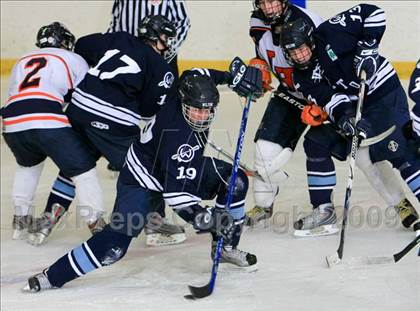 Thumbnail 2 in Wilton vs Lyman Hall (CIAC Division II 1st Round) photogallery.