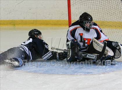 Thumbnail 3 in Wilton vs Lyman Hall (CIAC Division II 1st Round) photogallery.