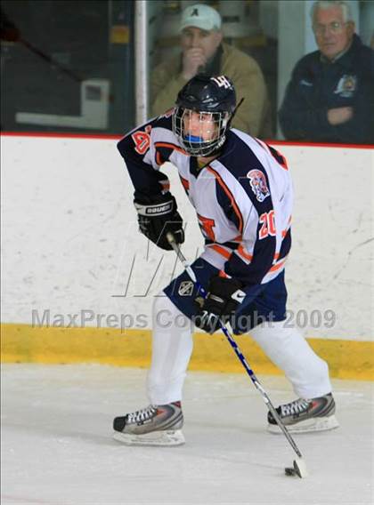 Thumbnail 3 in Wilton vs Lyman Hall (CIAC Division II 1st Round) photogallery.