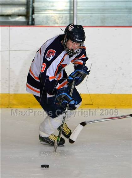 Thumbnail 3 in Wilton vs Lyman Hall (CIAC Division II 1st Round) photogallery.