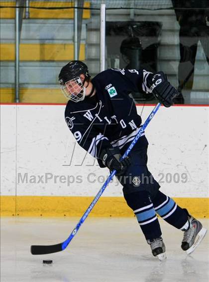 Thumbnail 1 in Wilton vs Lyman Hall (CIAC Division II 1st Round) photogallery.