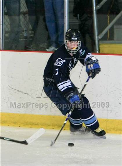 Thumbnail 2 in Wilton vs Lyman Hall (CIAC Division II 1st Round) photogallery.