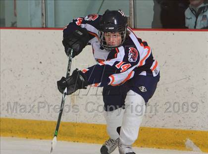 Thumbnail 1 in Wilton vs Lyman Hall (CIAC Division II 1st Round) photogallery.
