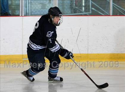Thumbnail 1 in Wilton vs Lyman Hall (CIAC Division II 1st Round) photogallery.