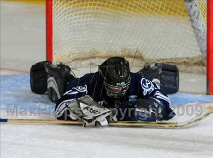 Thumbnail 2 in Wilton vs Lyman Hall (CIAC Division II 1st Round) photogallery.