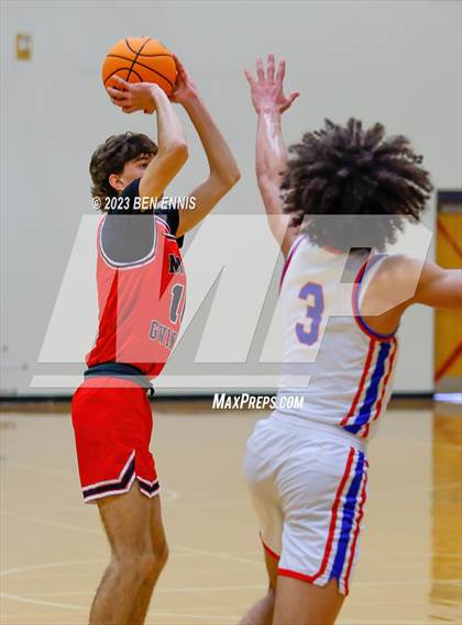 Thumbnail 1 in Riverwood vs. North Gwinnett (Limon Street Classic) photogallery.