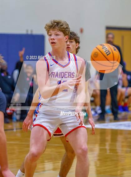 Thumbnail 2 in Riverwood vs. North Gwinnett (Limon Street Classic) photogallery.
