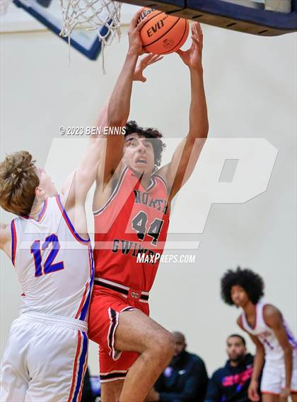 Thumbnail 2 in Riverwood vs. North Gwinnett (Limon Street Classic) photogallery.