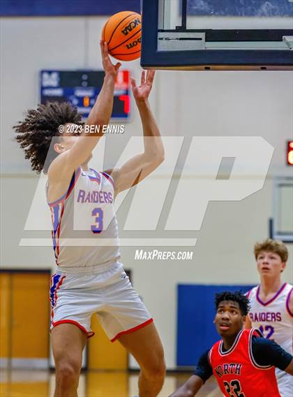 Thumbnail 1 in Riverwood vs. North Gwinnett (Limon Street Classic) photogallery.