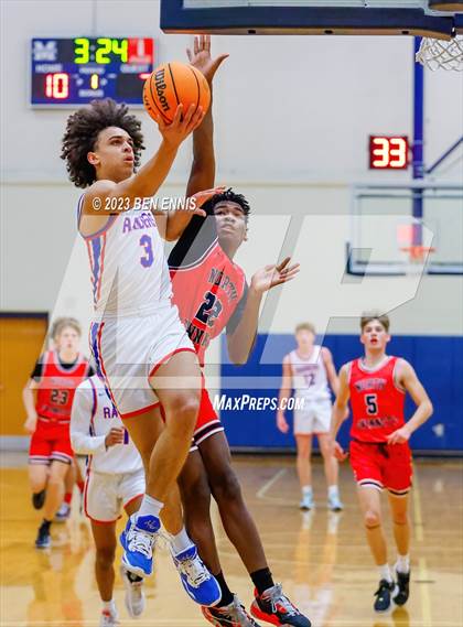 Thumbnail 1 in Riverwood vs. North Gwinnett (Limon Street Classic) photogallery.