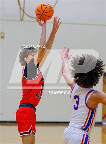 Thumbnail 2 in Riverwood vs. North Gwinnett (Limon Street Classic) photogallery.