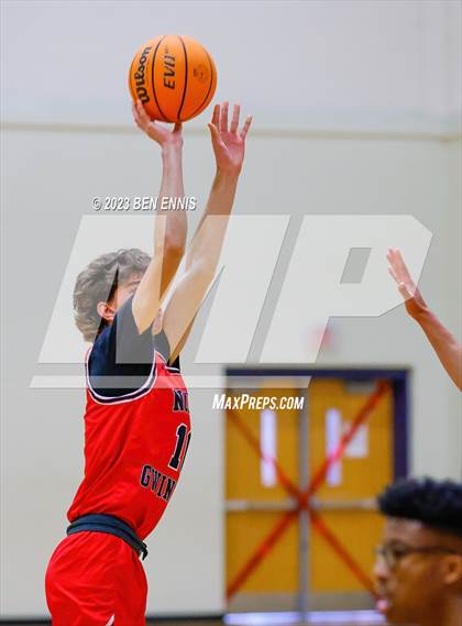 Thumbnail 3 in Riverwood vs. North Gwinnett (Limon Street Classic) photogallery.