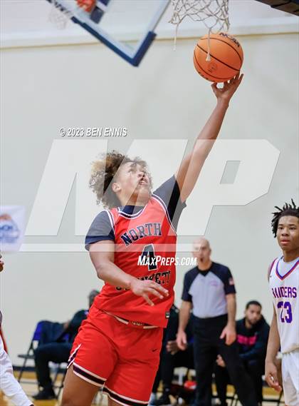 Thumbnail 3 in Riverwood vs. North Gwinnett (Limon Street Classic) photogallery.
