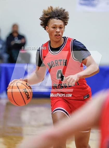 Thumbnail 1 in Riverwood vs. North Gwinnett (Limon Street Classic) photogallery.