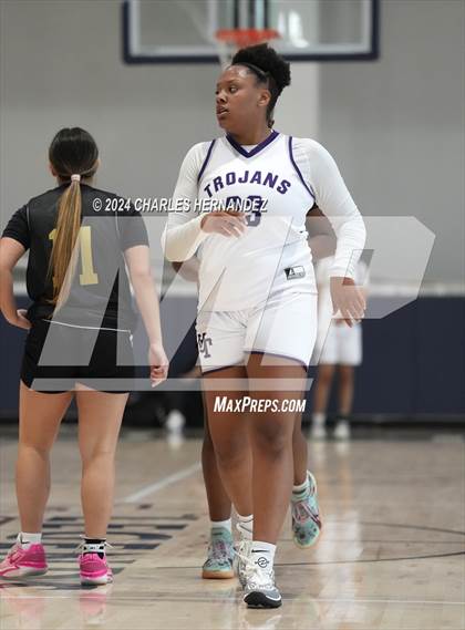 Thumbnail 3 in Johnson vs University (Texas Association of Basketball Coaches Showcase) photogallery.