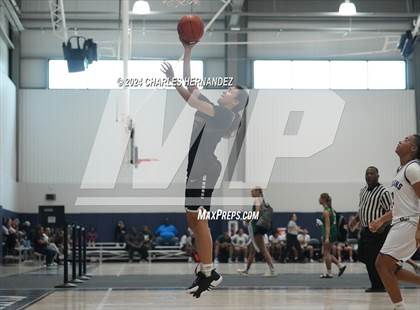 Thumbnail 1 in Johnson vs University (Texas Association of Basketball Coaches Showcase) photogallery.