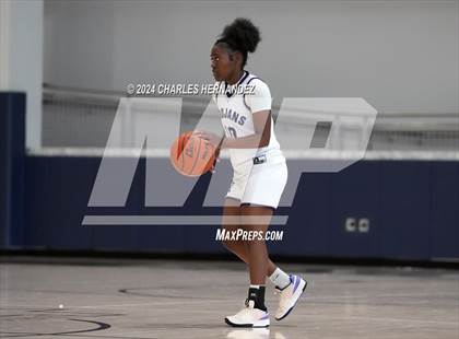 Thumbnail 3 in Johnson vs University (Texas Association of Basketball Coaches Showcase) photogallery.