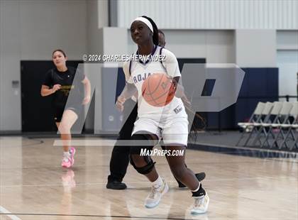 Thumbnail 3 in Johnson vs University (Texas Association of Basketball Coaches Showcase) photogallery.