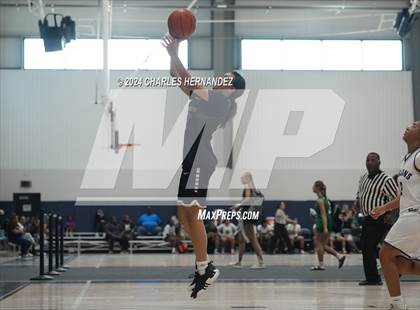 Thumbnail 3 in Johnson vs University (Texas Association of Basketball Coaches Showcase) photogallery.