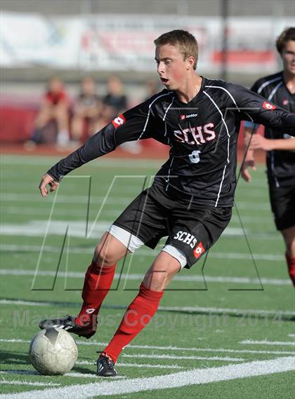 Thumbnail 1 in San Clemente @ Palos Verdes (CIF SS D1 Playoff) photogallery.