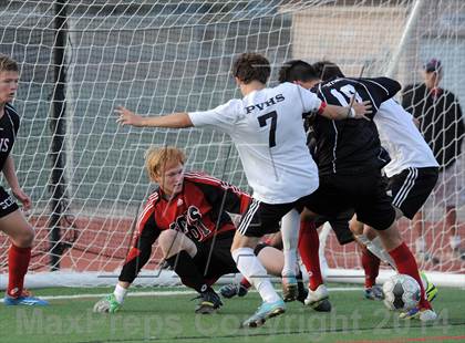 Thumbnail 3 in San Clemente @ Palos Verdes (CIF SS D1 Playoff) photogallery.