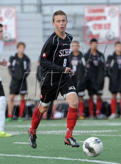 Thumbnail 1 in San Clemente @ Palos Verdes (CIF SS D1 Playoff) photogallery.