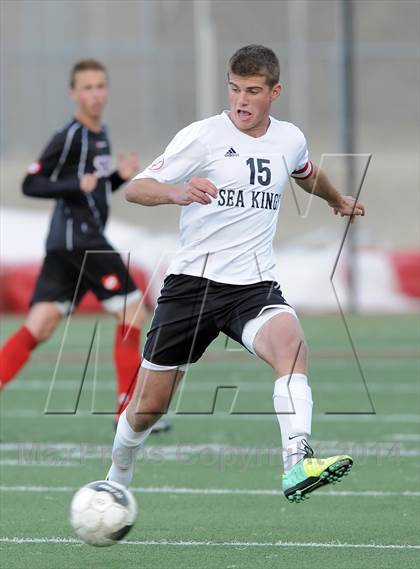 Thumbnail 3 in San Clemente @ Palos Verdes (CIF SS D1 Playoff) photogallery.
