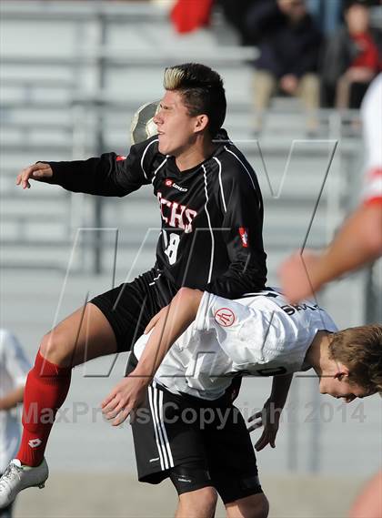 Thumbnail 3 in San Clemente @ Palos Verdes (CIF SS D1 Playoff) photogallery.